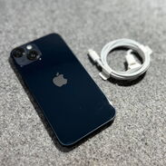 iPhone 14 , negro 128gb 100%. - Img 45512462