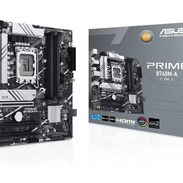 ASUS Placa Base PRIME B760M-A CSM DDR4 mATX 1700 - - Img 57859210