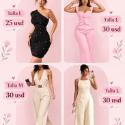 Vestidos, conjuntos, monos de mujer - Img 57701680