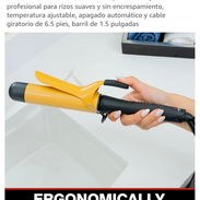 Rizador de pelo Profesional de Cerámica - Img 55941394