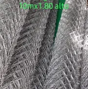 Vendo rollos galvanizados de cerca perle de gran calida 10mx1.80 - Img main-image-45418962