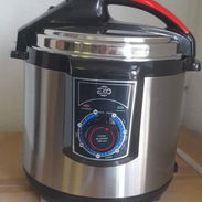 ‼️Olla reina analógica EKO de 6L,  con GARANTÍA y factura de compra ‼️ - Img 55604639