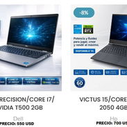 Laptops nuevas en caja - Img 55932658