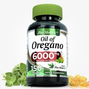 Aceite de Orégano 6000 mg - Img 56993096