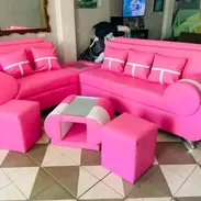 JUEGO DE MUEBLES MODERNOS - Img 57473028