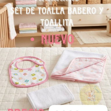 Accesorios de bebé 😍 - 10/10