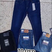 👖 Jeans de hombre – Talla 32 – Cómodos y duraderos - Img 55882499