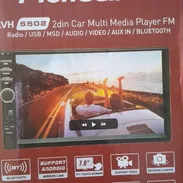 REPRODUCTORA DE PANTALLA TÁCTIL CON CÁMARA - Img 55661080