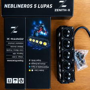Neblineros de 5 lupas - Img 58021167