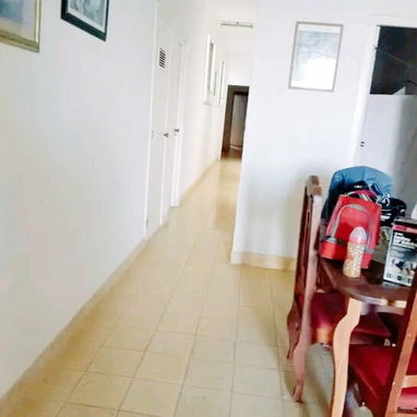 🏠Stay in this rental apartment in Vedado for an indefinite period for foreigners. It has 3 air-conditioned bedrooms. - Img 120350581