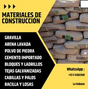VENTA DE MATERIALES DE CONSTRUCCIÓN  CEMENTO P -350 Perla Gris - Img 49928101