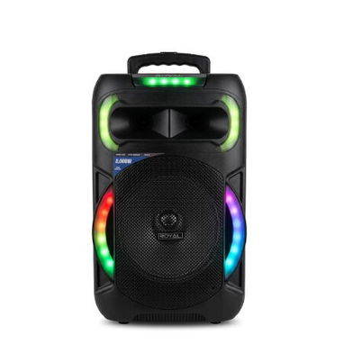SPEAKER ROYAL 5000w P.M.P.O DE 12´´ CON TRÍPODE RBT2540-12T - Img 123332868