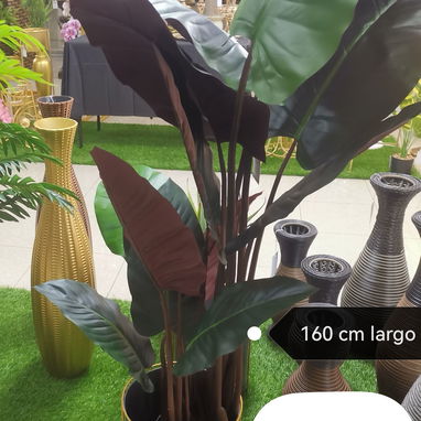 Plantas artificiales originales - 9/9
