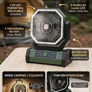 Ventiladores recargables - Img 56425713