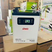 Inversor SAKO 1000w con 2000Wh* - Img 55739872
