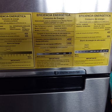 REFRIGERDOR SAMSUNG. - 3/3