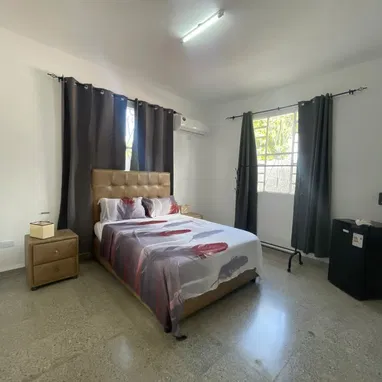 CASA DE RENTA NUEVA A ESTRENAR POR USTED PLAYA DE GUANABO, PISCINA GRANDE,  4 HABITACIONES , +53 52463651 WHATSAPP - Img 118486149