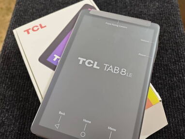 Tablet TCL Tab 8LE. (32gb/3gb RAM). Pantalla HD de 8 pulgadas. EN CAJA. Batería de 4080mAh..53226526...Miguel.... - Img main-image