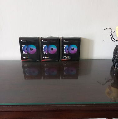 FANES ARGB 10 CM MARCA JONSBO NUEVOS EN CAJA - Img 95582265