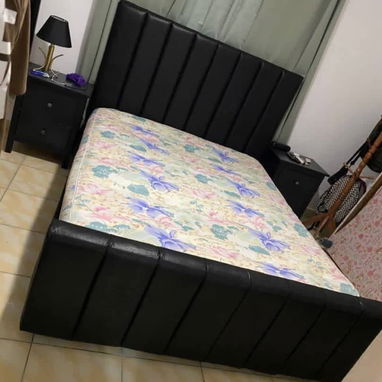 Las mejores camas tapizadas ❤️ - Img 127483600