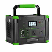 $590 ESTACION DE ENERGIA DE 1000W CON UN PANEL SOLAR DE 200W 52492212 - Img 56419533