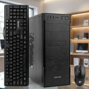 Torre de 11na Generacion 8GB ram + Disco Intewreno 2TB Como Nuevo 59428085 - Img 55028211