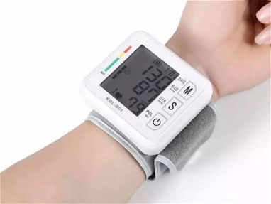 Manómetro para medir presión arterial/Nebulizador/termómetro - Img main-image-45643790