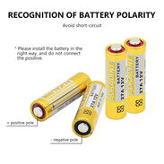 ⭐⭐⭐ Batería Pilas  12 Volt 27 A  -  Alkalina ⭐ Para Alarma de Carro - Moto ~ etc ⭐⭐⭐ 58872360 - Img 39103142