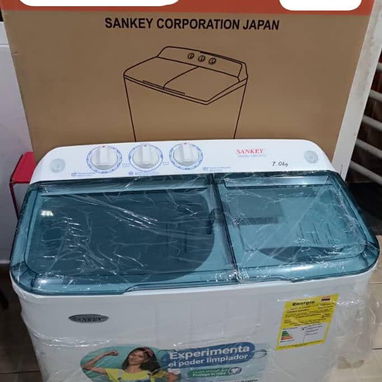 🚨Lavadoras AL VAPOR, 11kg, semiautomáticas, 7kg y automáticas, 9kg, detalles y precios en cada foto, 📞👉🏻 58684483 - Img 110167624