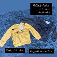 ❄️Abrigos y Enguatadas para niño de 2 a 8 años ❄️H&M . - Img 52809108