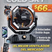 VENTILADORES COLD SKY Y F6 - Img 56620023
