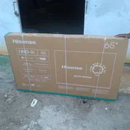 Tv hisense de 65 pulgadas nuevo - Img 55506862