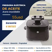 Freidora d aceite 2.5L - Img 54927436