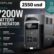 Ecoflow Delta Pro de 3600w pico 7200w - Img 57331895