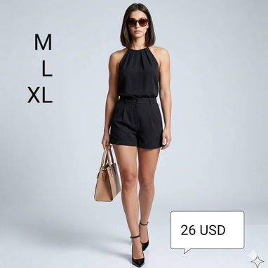 Juegos de pantalón, monos y más - Img 124853250
