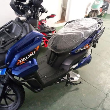 ⚡ Moto Eléctrica IZUKI TANK – 3000W – 120km – 2880 USD ¡Mejores precios y calidad conmigo! - 3/5