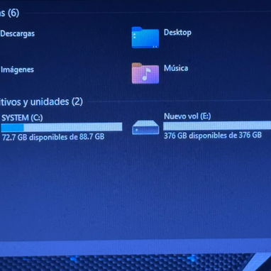 Laptop Hp edición especial ideal para regalo - 2/9