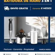 Batidora de Mano 3 en 1💥Mensajería Gratis 💥 - Img 57677864