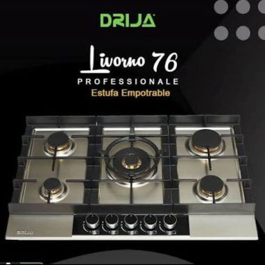 Cocinas de gas con horno-Cocinas de empotrar -cocinas infrarojo - Img 121711054