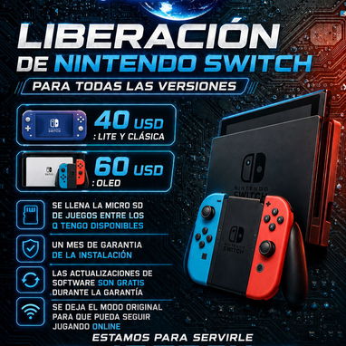 Pirateria de nintendo switch - Img 123874998