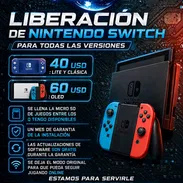 Pirateria de nintendo switch Todas las versiones - Img 55639622