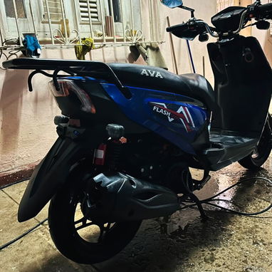 Vendo moto de uso - 3/4