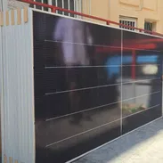 Panel solar bifacial monocristalino 620w marca JA solar - Img 56521478