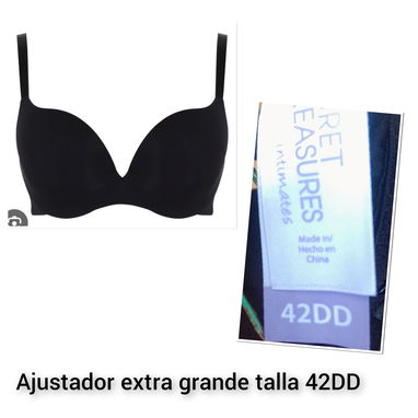 Ajustador extra grande talla 42DD - Img 124003946