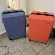 Vendo las 2 maletas nuevas por 80 usd - Img 45530636