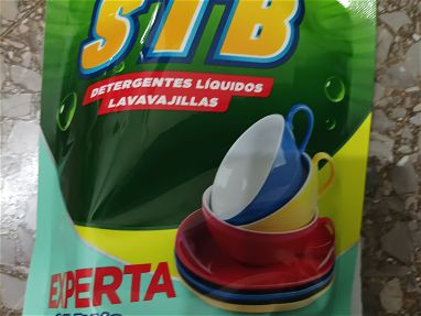 Vendo Detergente líquido STB  800 y1500 Gramos - Img main-image