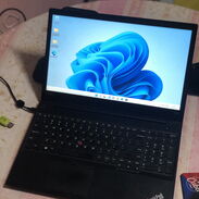 Laptop LENOVO ThinkPad - Img 45519171