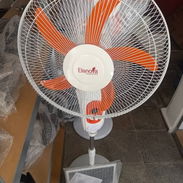 Ventilador recargable ELANOVA - Img 55166761