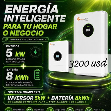 Kit solares - Img 125097715