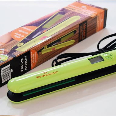 Planchas para pelo(3 modelos disponibles: realsalon shine therapy, Remington, hair straightener - Img 122581027